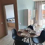 Cozy Appartement Gdynia