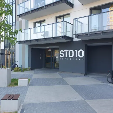 Cozy Apartament Gdynia