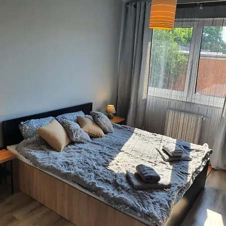 Cozy Appartement Gdynia