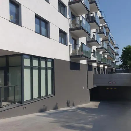 Apartament Cozy Gdynia