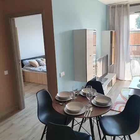 Cozy Appartamento Gdynia