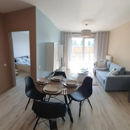 Appartamento Cozy Gdynia