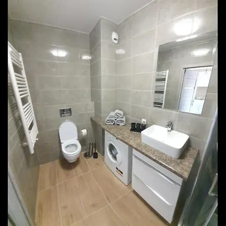Cozy Appartamento Gdynia