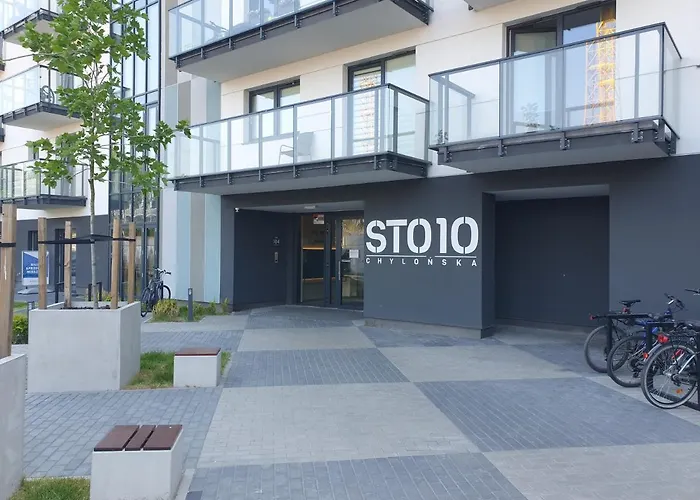 Cozy Appartement Gdynia