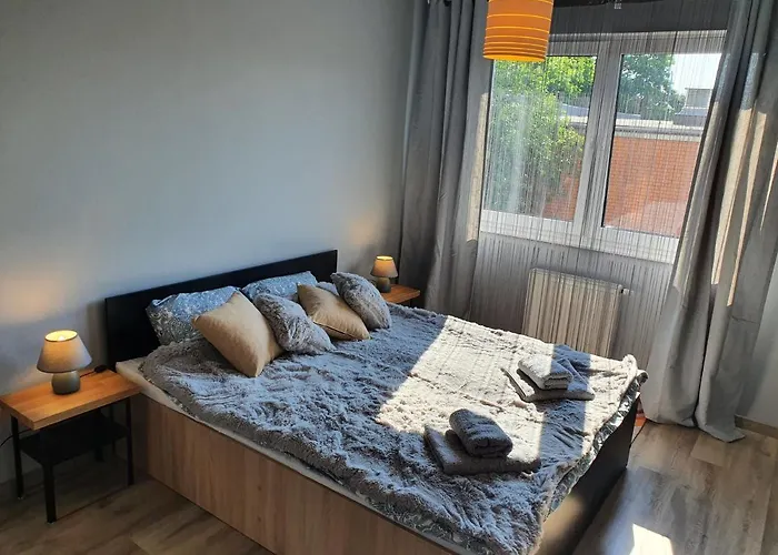 Cozy Appartement Gdynia