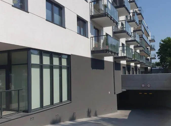 Appartement Cozy Gdynia