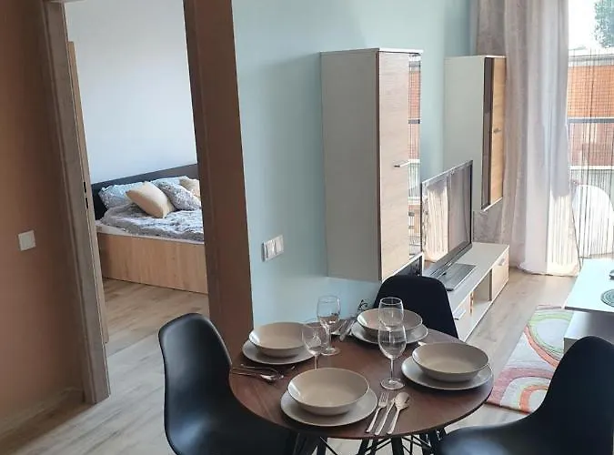 Cozy Appartement Gdynia