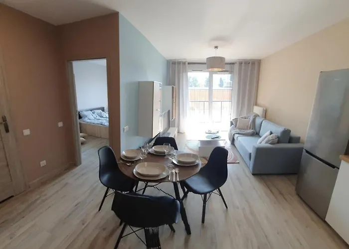 Appartement Cozy Gdynia