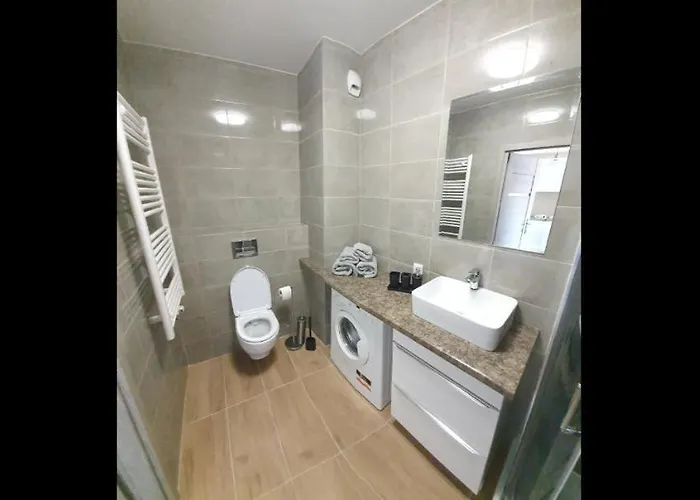 Cozy Appartement Gdynia